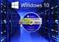 Francuska aplikacja Microsoft Windows 10 Pro z naklejką COA aktywuje system Windows 10 Professional dostawca