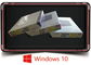 Microsoft 64 Bit Windows 10 FPP 100% Oryginalne oryginalne pudełko Retail Retail dostawca